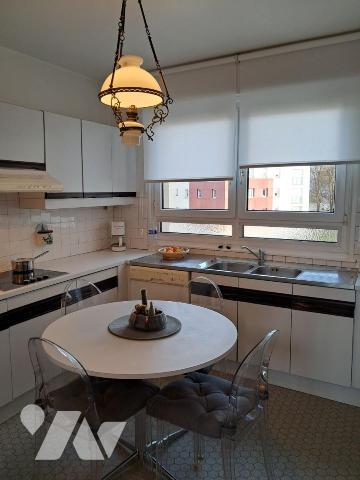 BOULOGNE SUR MER A VENDRE APPARTEMENT AVEC CAVE ET PLACE DE STATIONNEMENT