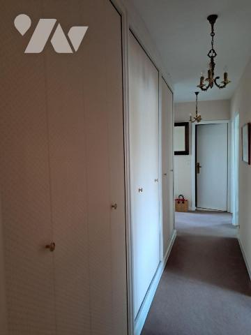 BOULOGNE SUR MER A VENDRE APPARTEMENT AVEC CAVE ET PLACE DE STATIONNEMENT