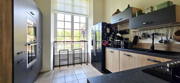 Triplex de 124 m²