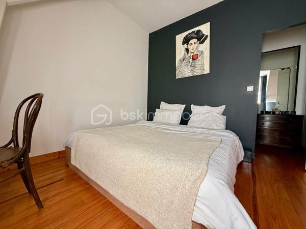 Triplex de 124 m²