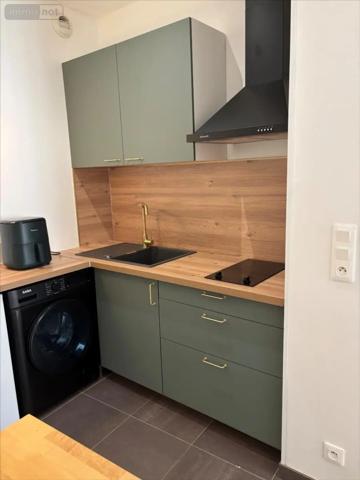 Location - Appartement Reims 51100 3 pièces 46 m 2