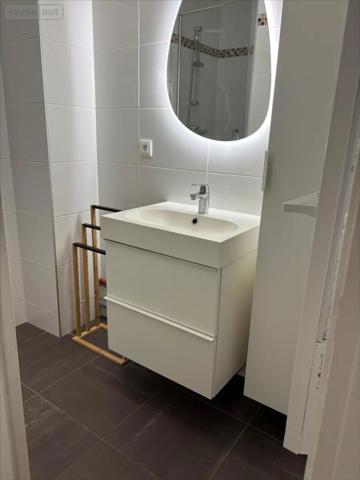 Location - Appartement Reims 51100 3 pièces 46 m 2
