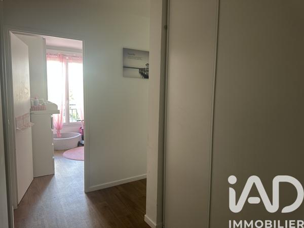 Appartement à vendre 3 pièces 65,15 m² Corbeil-Essonnes