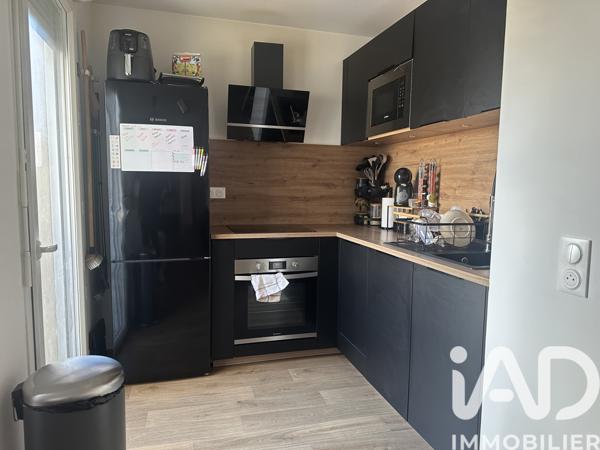 Appartement à vendre 3 pièces 65,15 m² Corbeil-Essonnes