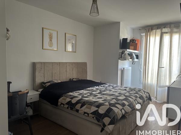 Appartement à vendre 3 pièces 65,15 m² Corbeil-Essonnes