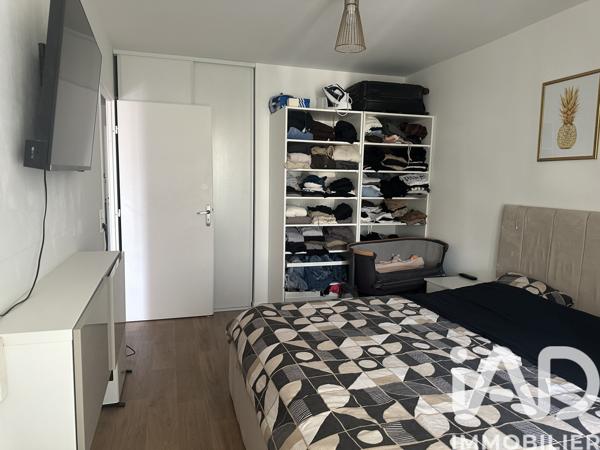 Appartement à vendre 3 pièces 65,15 m² Corbeil-Essonnes