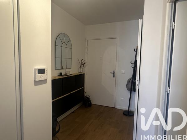 Appartement à vendre 3 pièces 65,15 m² Corbeil-Essonnes