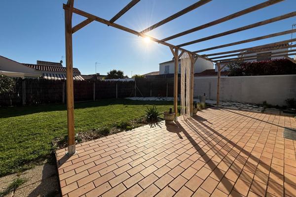 Maison Les Sables D Olonne 2 chambres jardin garage proche Tanchet