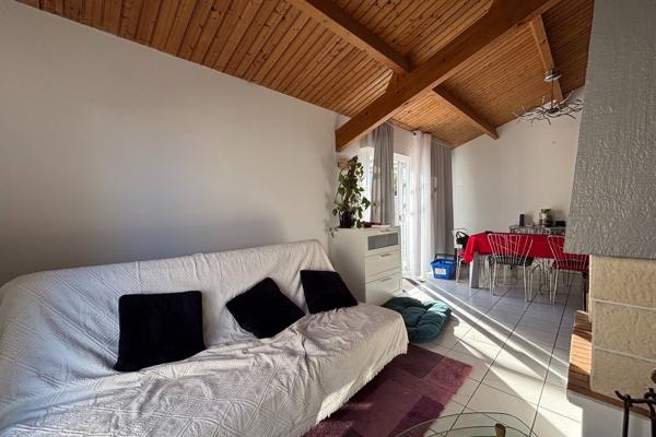 Maison Les Sables D Olonne 2 chambres jardin garage proche Tanchet