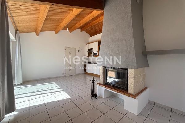 Maison Les Sables D Olonne 2 chambres jardin garage proche Tanchet