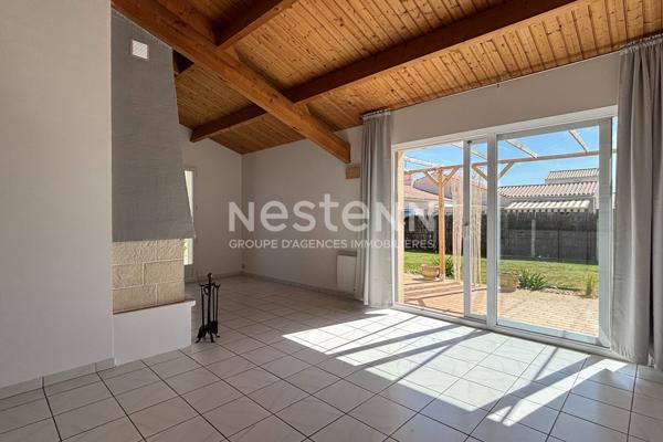 Maison Les Sables D Olonne 2 chambres jardin garage proche Tanchet