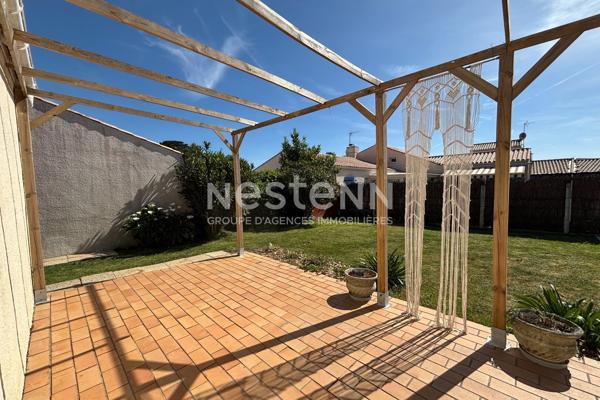Maison Les Sables D Olonne 2 chambres jardin garage proche Tanchet