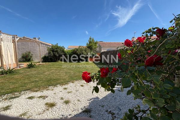 Maison Les Sables D Olonne 2 chambres jardin garage proche Tanchet