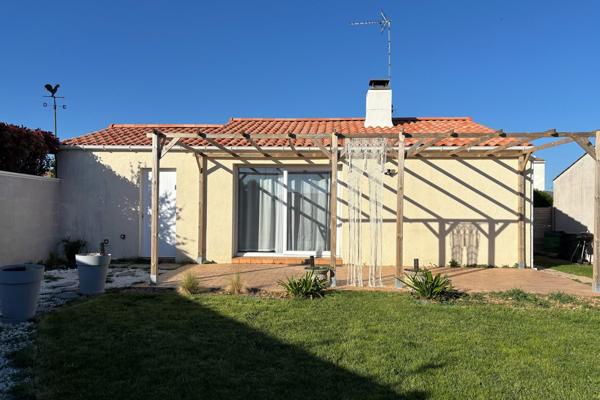 Maison Les Sables D Olonne 2 chambres jardin garage proche Tanchet