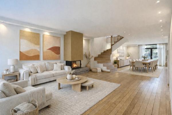 Maison à vendre 8 pièces ORNEX (01)