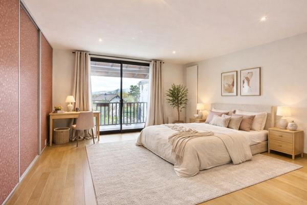 Maison à vendre 8 pièces ORNEX (01)