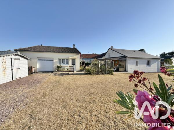 Maison à vendre 4 pièces 82 m² Pirou
