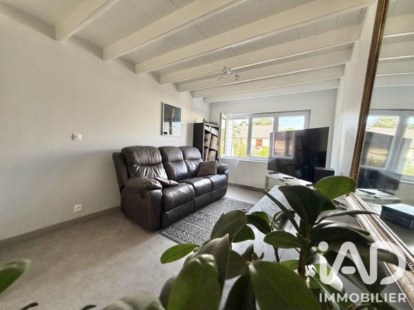 Maison à vendre 4 pièces 82 m² Pirou