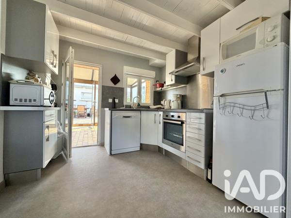 Maison à vendre 4 pièces 82 m² Pirou