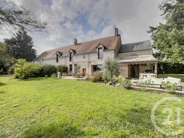 Maison à vendre  6 pièces - 240,12 m2 BEAUGENCY - 45