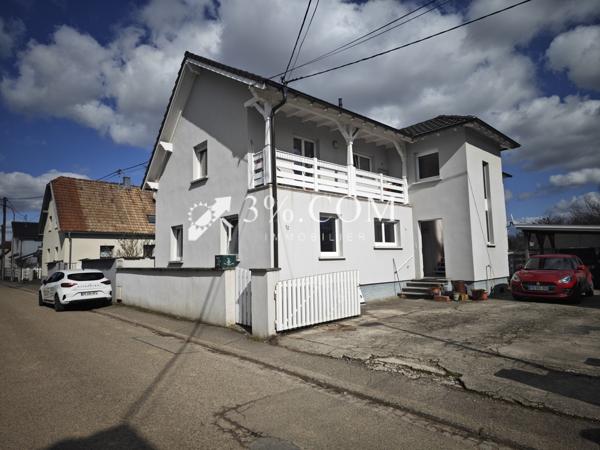 Maison 7 pièce(s) 5 chambre(s) 190.04 m²