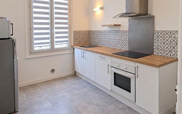 Appartement à vendre
