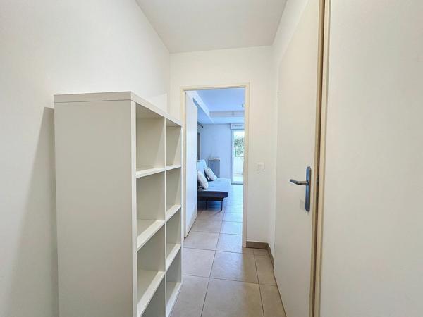 Appartement à louer    1 pièce •  Le Cannet