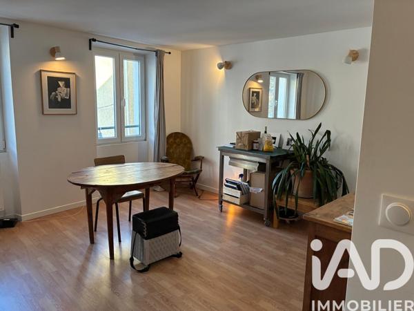 Appartement à vendre 2 pièces 27,21 m² Montreuil