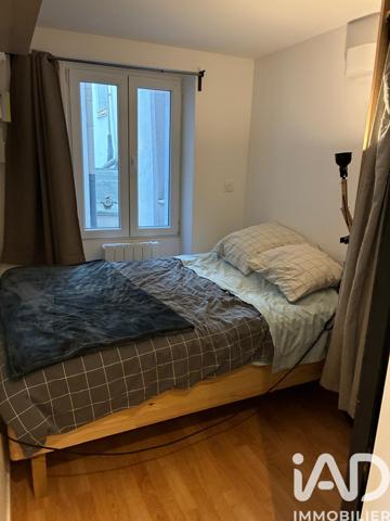 Appartement à vendre 2 pièces 27,21 m² Montreuil