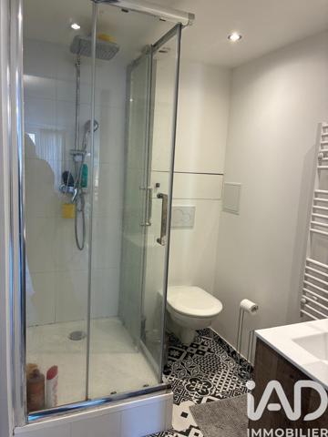 Appartement à vendre 2 pièces 27,21 m² Montreuil