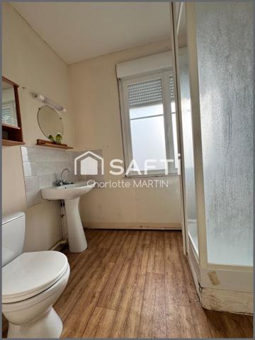 Ensemble immobilier de 400m2