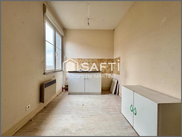 Ensemble immobilier de 400m2