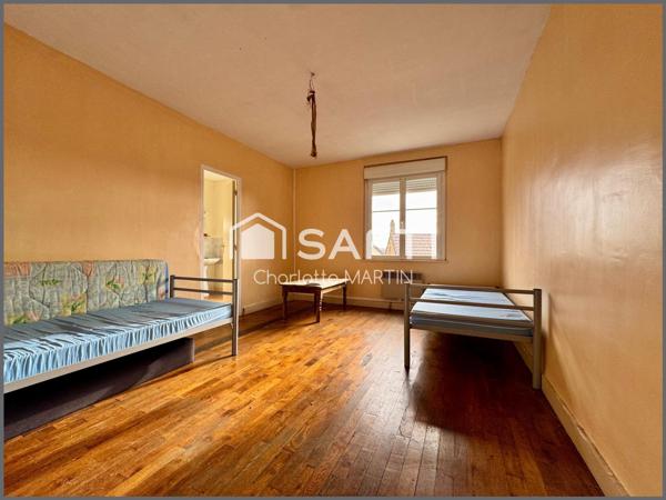 Ensemble immobilier de 400m2