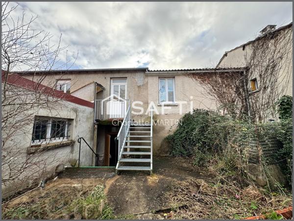 Ensemble immobilier de 400m2