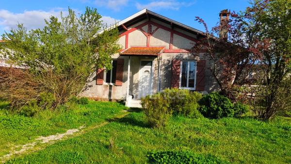 RARE au Coeur du Teich : Maison avec potentiel ! LE TEICH (33)