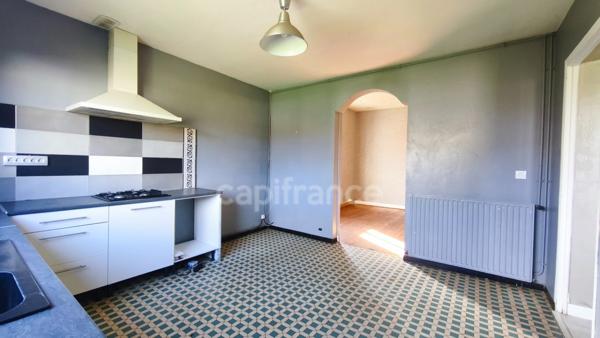 RARE au Coeur du Teich : Maison avec potentiel ! LE TEICH (33)