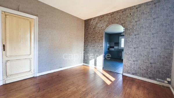 RARE au Coeur du Teich : Maison avec potentiel ! LE TEICH (33)