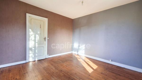 RARE au Coeur du Teich : Maison avec potentiel ! LE TEICH (33)