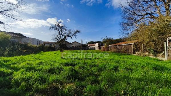 RARE au Coeur du Teich : Maison avec potentiel ! LE TEICH (33)