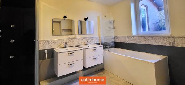 La-Vôge-les-Bains maison 4 chambres terrain 1219m²