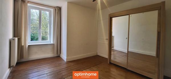 La-Vôge-les-Bains maison 4 chambres terrain 1219m²