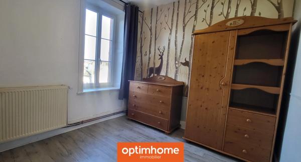 La-Vôge-les-Bains maison 4 chambres terrain 1219m²