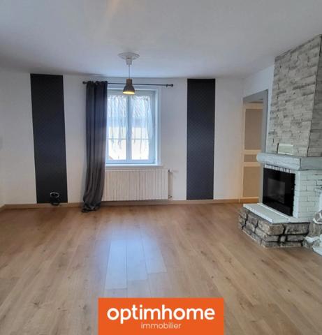 La-Vôge-les-Bains maison 4 chambres terrain 1219m²