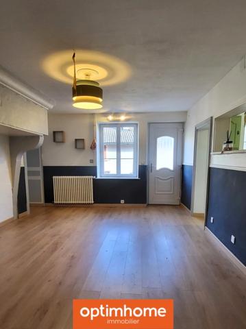La-Vôge-les-Bains maison 4 chambres terrain 1219m²