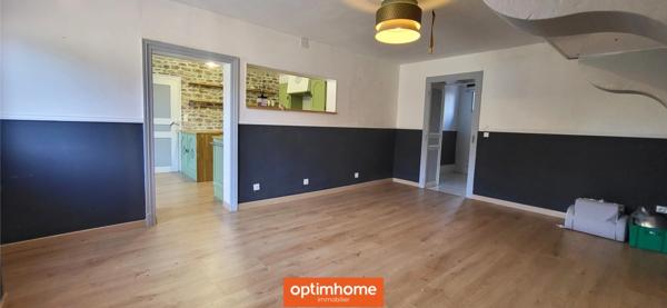 La-Vôge-les-Bains maison 4 chambres terrain 1219m²