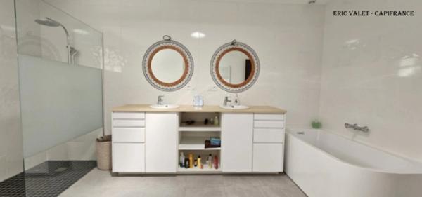 HEUGAS (40) - MAISON DE 285 M2 ENVIRON - PISCINE - TERRAIN DE 2780 M2