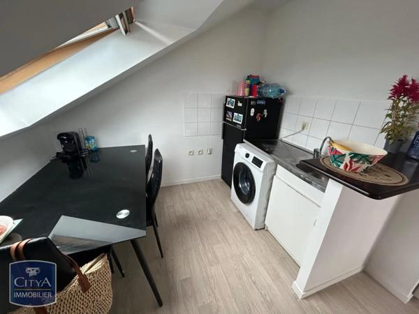 Appartement à vendre 2 pièces 37.48m²