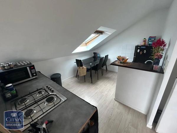Appartement à vendre 2 pièces 37.48m²