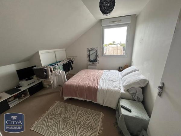 Appartement à vendre 2 pièces 37.48m²