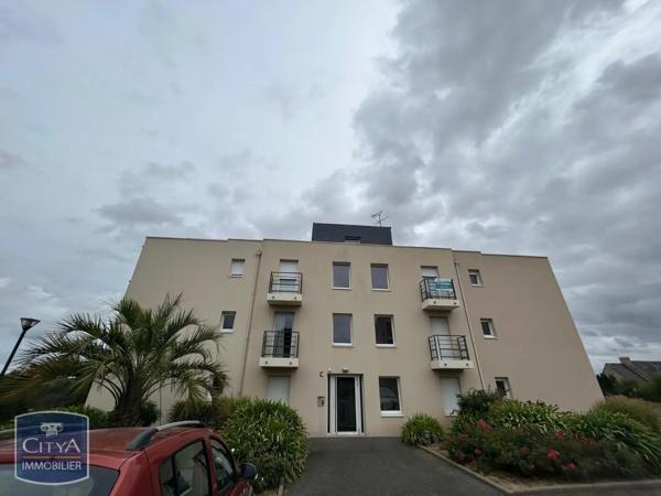 Appartement à vendre 2 pièces 37.48m²